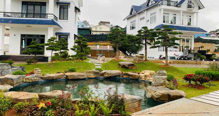 Bên ngoài Sun Valley Hotel Resort Dalat