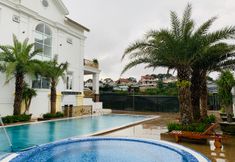 スイミングプール 6 Sun Valley Hotel Resort Dalat