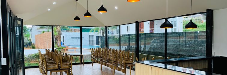 ロビー Sun Valley Hotel Resort Dalat