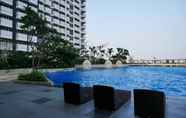 Lobi 3 Spacious with Strategic Place @ Studio West Vista Apartment By Travelio