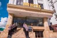 Bangunan HM Hotel & Apartment