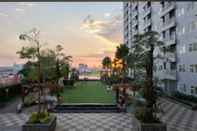 Kolam Renang Vida View Apartment tipe studio by Golden door