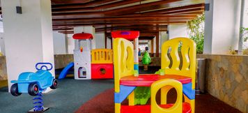 Common Space 3 Exclusive and Good 2BR Bassura City Apartment By Travelio