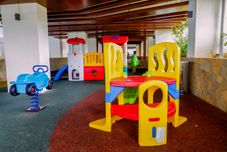 Common Space Exclusive and Good 2BR Bassura City Apartment By Travelio