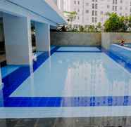 Swimming Pool 2 Exclusive and Good 2BR Bassura City Apartment By Travelio