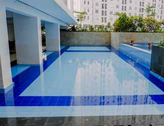 Swimming Pool 2 Exclusive and Good 2BR Bassura City Apartment By Travelio