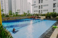 Lobby Exclusive and Good 2BR Bassura City Apartment By Travelio