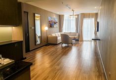 Phòng ngủ 2 Diamond Stars Ben Tre Hotel