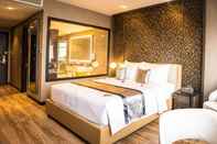 Sảnh chức năng Diamond Stars Ben Tre Hotel