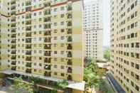 Exterior Best Choice and Cozy 1BR Apartment at Kebagusan City By Travelio