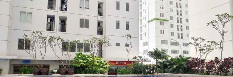 Sảnh chờ Unique 2BR Apartment at Bassura City near Shopping Mall By Travelio