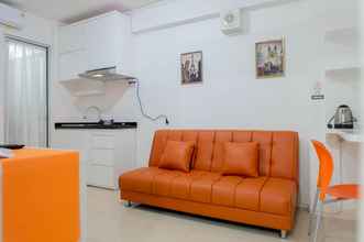 Common Space 4 Unique 2BR Apartment at Bassura City near Shopping Mall By Travelio