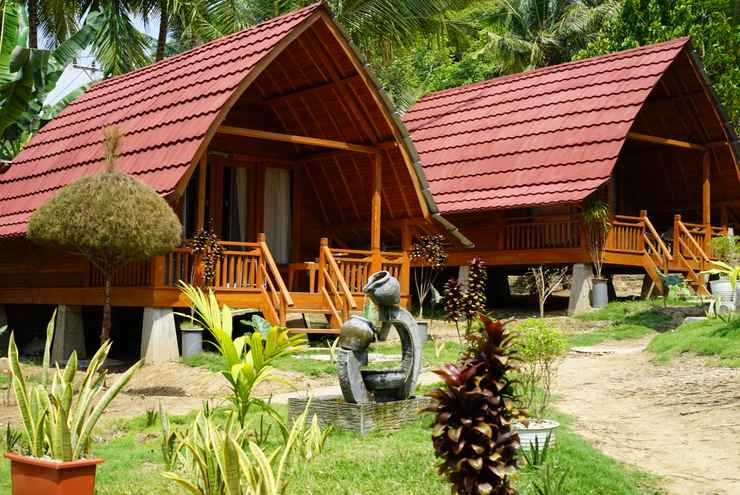 Villa Andreas Resort Pulau Pahawang Lampung Province Indonesia