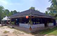 Bar, Cafe and Lounge 7 Villa Andreas Resort Pulau Pahawang