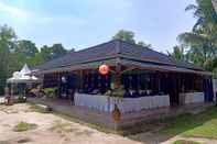 Bar, Cafe and Lounge Villa Andreas Resort Pulau Pahawang