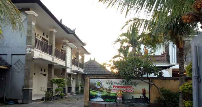 Lobi Pondok Wisata Intan Indah 1