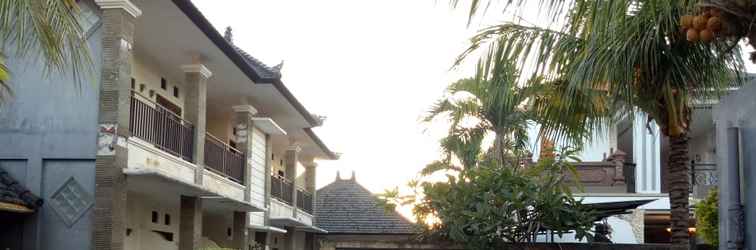 Lobi Pondok Wisata Intan Indah 1