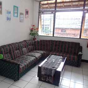 Zenrra House Budget 1, Hotel Hospital Dr. Hasan Sadikin Bandung