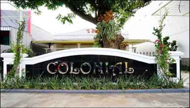 ภายนอกอาคาร 4 Colonial House Cirebon