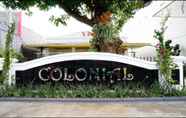 Exterior 3 Colonial House Cirebon