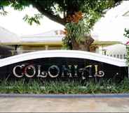 Bangunan 3 Colonial House Cirebon