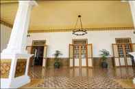 Lobby Colonial House Cirebon