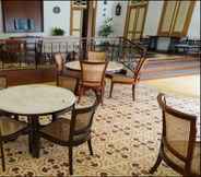 Lobby 6 Colonial House Cirebon