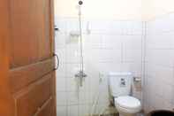 Toilet Kamar Villa Karang Kedempel Bandungan By Simply Homy (Bawah)