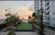 Kolam Renang 3 Vida View Apartment AT-19W