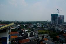 Nearby View and Attractions Comfortable Studio Apartment at Margonda Residence 2 near Universitas Indonesia By Travelio