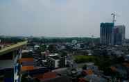 Nearby View and Attractions 6 Comfortable Studio Apartment at Margonda Residence 2 near Universitas Indonesia By Travelio