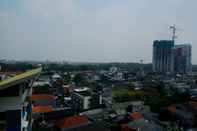 Nearby View and Attractions Comfortable Studio Apartment at Margonda Residence 2 near Universitas Indonesia By Travelio