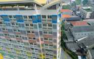 Luar Bangunan 5 Comfortable Studio Apartment at Margonda Residence 2 near Universitas Indonesia By Travelio