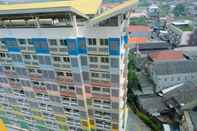 Luar Bangunan Comfortable Studio Apartment at Margonda Residence 2 near Universitas Indonesia By Travelio