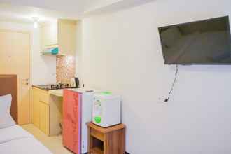 Phòng ngủ 4 Homey Stay @ Studio 19 Avenue Apartment By Travelio