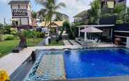 Swimming Pool 7 Horison Rahaya Resort Banten