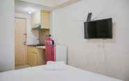 ห้องนอน 2 Relax and Cozy @ Studio 19 Avenue Apartment By Travelio