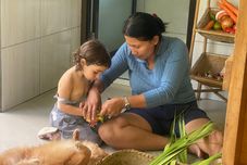 大堂 UBUD MESARI PRIVATE POOL VILLA