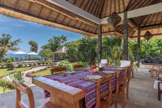 Bangunan 4 North Bali Beach Villa Ayu