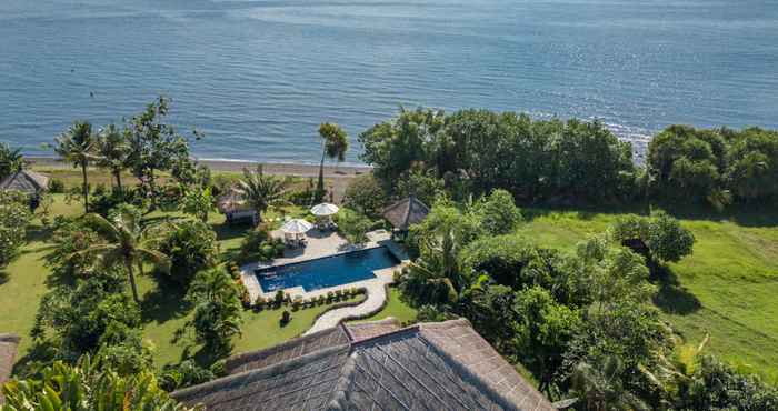 Exterior North Bali Beach Villa Ayu