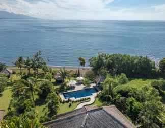 Bangunan 2 North Bali Beach Villa Ayu