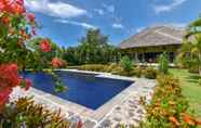 Swimming Pool 4 North Bali Beach Villa Ayu