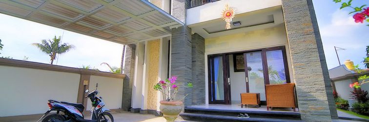 Lobby Bali Napas Villa