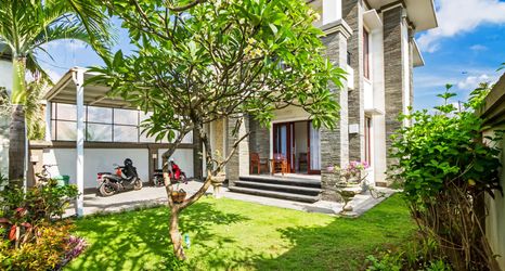Exterior 2 Bali Napas Villa