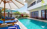 Swimming Pool 6 Bali Napas Villa