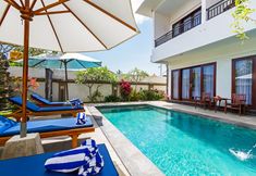 Swimming Pool 6 Bali Napas Villa