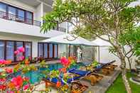 Kolam Renang Bali Napas Villa