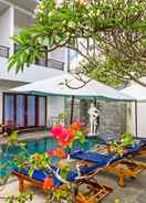 SWIMMING_POOL Bali Napas Villa