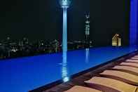 Swimming Pool Yemala Suites @ Platinum KLCC 