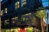 ภายนอกอาคาร Red Door Heritage Hotel